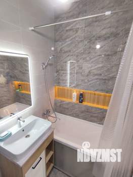 1-к квартира, на длительный срок, 34м2, 4/20 этаж