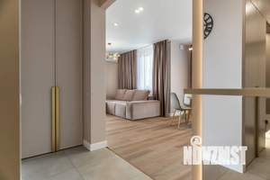 1-к квартира, посуточно, 56м2, 7/12 этаж