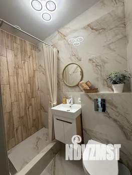 Студия квартира, посуточно, 34м2, 2/3 этаж