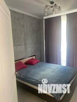 1-к квартира, посуточно, 38м2, 5/6 этаж