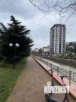 2-к квартира, посуточно, 47м2, 1/1 этаж