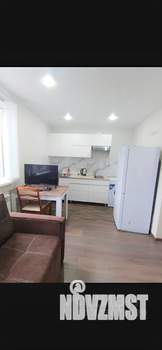Студия квартира, на длительный срок, 30м2, 1/2 этаж