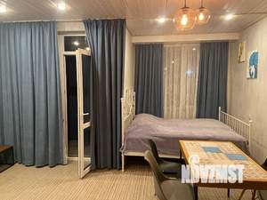 Студия квартира, посуточно, 30м2, 1/4 этаж