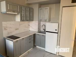 Студия квартира, на длительный срок, 32м2, 4/6 этаж