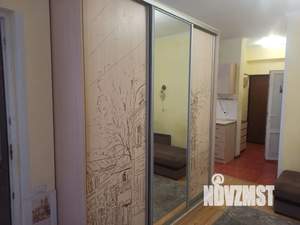 Студия квартира, посуточно, 36м2, 2/8 этаж