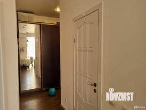 1-к квартира, посуточно, 42м2, 3/8 этаж