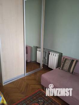 2-к квартира, посуточно, 50м2, 5/5 этаж