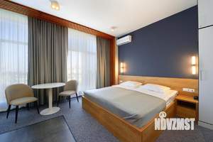 1-к квартира, посуточно, 25м2, 1/1 этаж