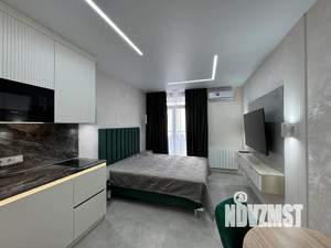 Студия квартира, посуточно, 24м2, 16/19 этаж