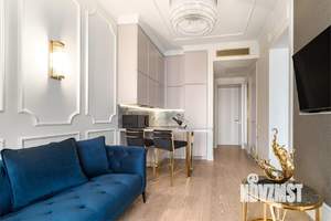 1-к квартира, посуточно, 50м2, 1/1 этаж