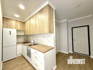 1-к квартира, посуточно, 30м2, 4/12 этаж