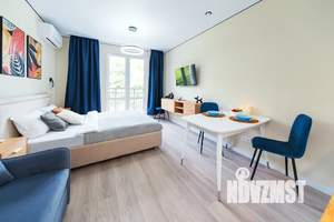 Студия квартира, посуточно, 27м2, 11/12 этаж