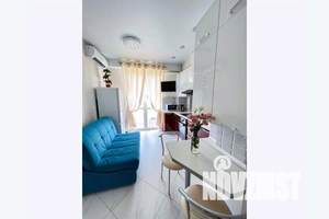 1-к квартира, посуточно, 32м2, 8/12 этаж