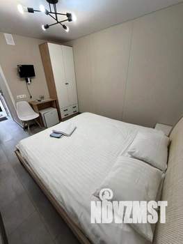 1-к квартира, посуточно, 22м2, 1/1 этаж