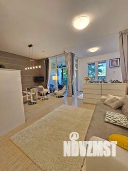 1-к квартира, посуточно, 52м2, 1/5 этаж