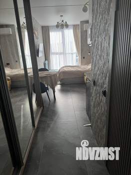 Студия квартира, на длительный срок, 24м2, 8/19 этаж