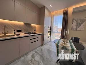 1-к квартира, посуточно, 35м2, 1/1 этаж