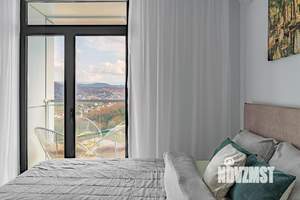 1-к квартира, посуточно, 21м2, 12/19 этаж