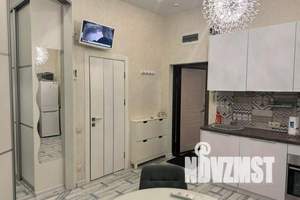 1-к квартира, посуточно, 37м2, 9/13 этаж