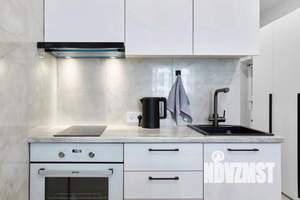 1-к квартира, посуточно, 24м2, 1/1 этаж