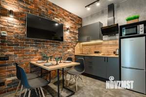 2-к квартира, посуточно, 38м2, 1/1 этаж