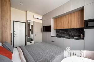 4-к квартира, посуточно, 76м2, 1/1 этаж