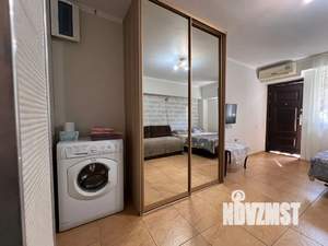 1-к квартира, посуточно, 27м2, 1/3 этаж