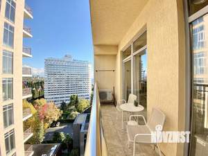 3-к квартира, посуточно, 65м2, 1/1 этаж