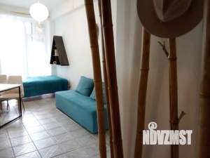 Студия квартира, посуточно, 33м2, 2/5 этаж