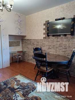 1-к квартира, посуточно, 40м2, 4/5 этаж