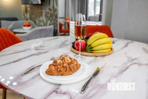 3-к квартира, посуточно, 50м2, 1/1 этаж