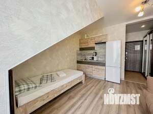 Студия квартира, посуточно, 23м2, 5/5 этаж