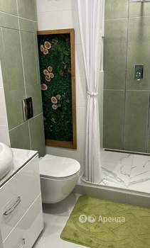 2-к квартира, на длительный срок, 60м2, 2/5 этаж