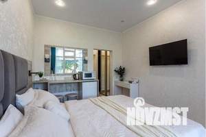 1-к квартира, посуточно, 20м2, 4/6 этаж