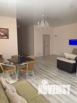 2-к квартира, посуточно, 80м2, 2/3 этаж