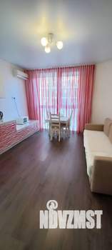 1-к квартира, на длительный срок, 40м2, 4/19 этаж