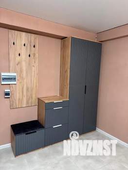 Студия квартира, посуточно, 29м2, 1/9 этаж