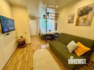 Студия квартира, посуточно, 26м2, 3/5 этаж