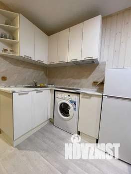 1-к квартира, посуточно, 27м2, 1/2 этаж