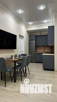 3-к квартира, посуточно, 51м2, 1/6 этаж