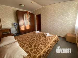 2-к квартира, посуточно, 27м2, 1/1 этаж