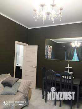 2-к квартира, посуточно, 35м2, 9/17 этаж