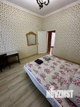 3-к квартира, посуточно, 120м2, 4/5 этаж