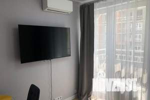 1-к квартира, посуточно, 33м2, 10/12 этаж