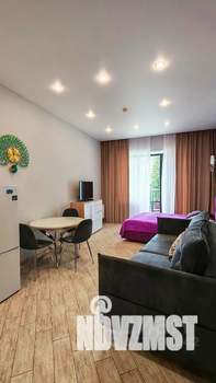 1-к квартира, посуточно, 45м2, 4/26 этаж