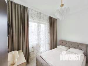3-к квартира, посуточно, 80м2, 1/1 этаж