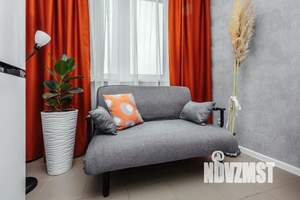 1-к квартира, посуточно, 35м2, 1/1 этаж