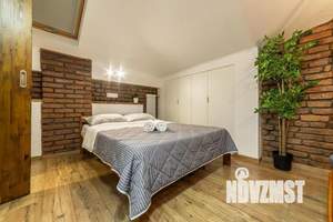 1-к квартира, посуточно, 25м2, 3/3 этаж