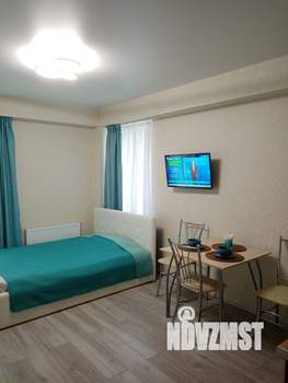 Студия квартира, на длительный срок, 30м2, 3/14 этаж