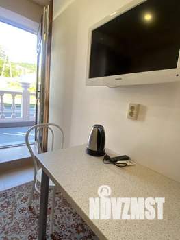 1-к квартира, посуточно, 12м2, 1/2 этаж